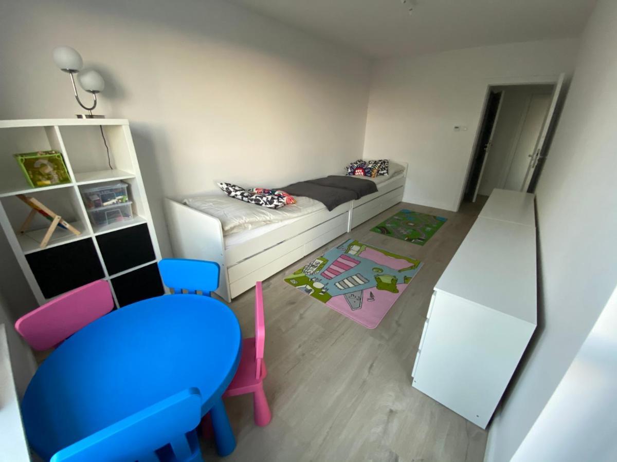 Rodzinny Apartament Platany Centrum โควอบเซก ภายนอก รูปภาพ