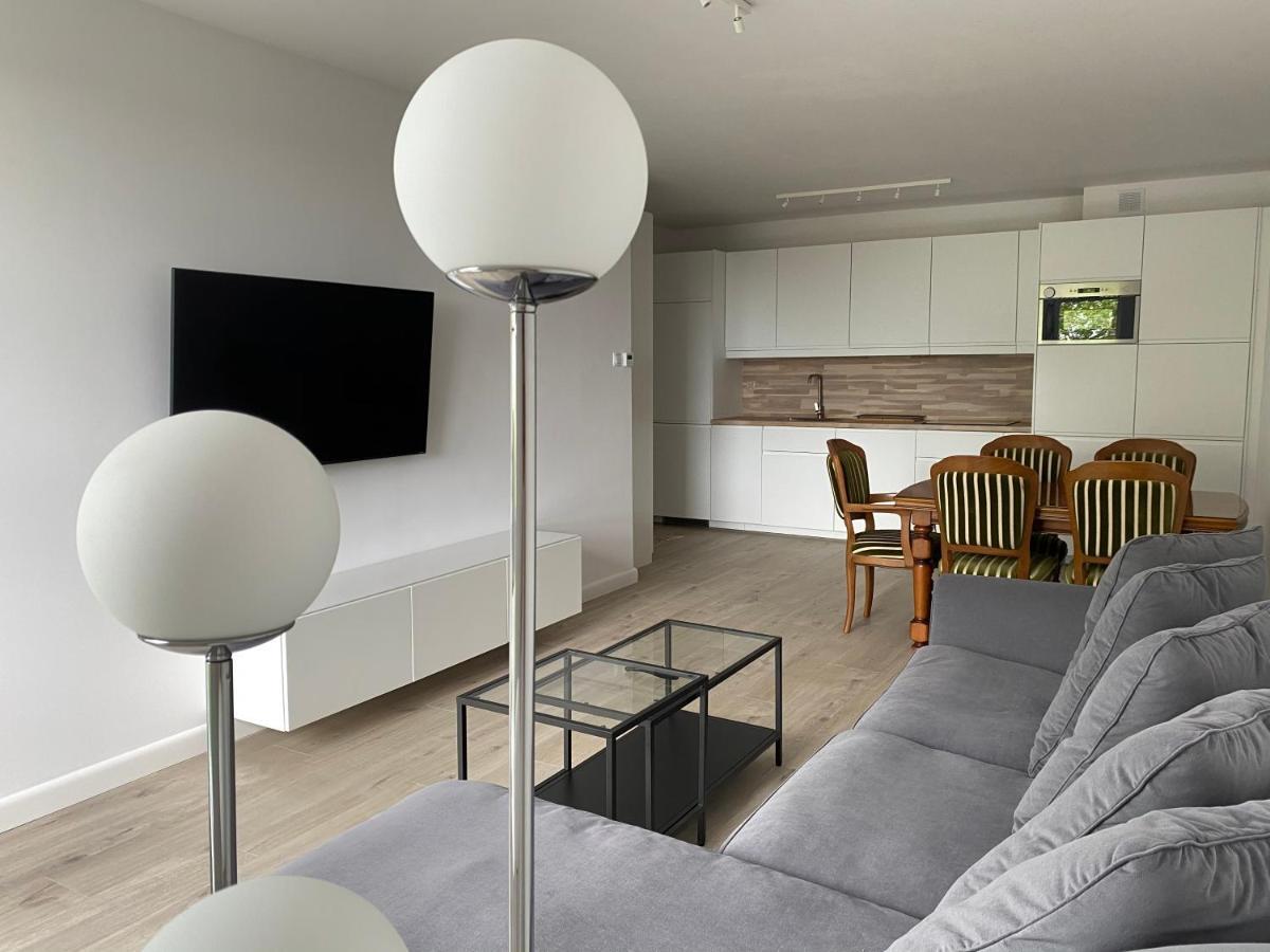 Rodzinny Apartament Platany Centrum โควอบเซก ภายนอก รูปภาพ