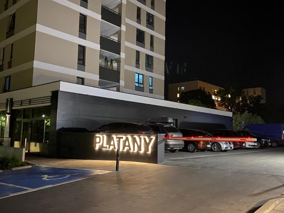 Rodzinny Apartament Platany Centrum โควอบเซก ภายนอก รูปภาพ