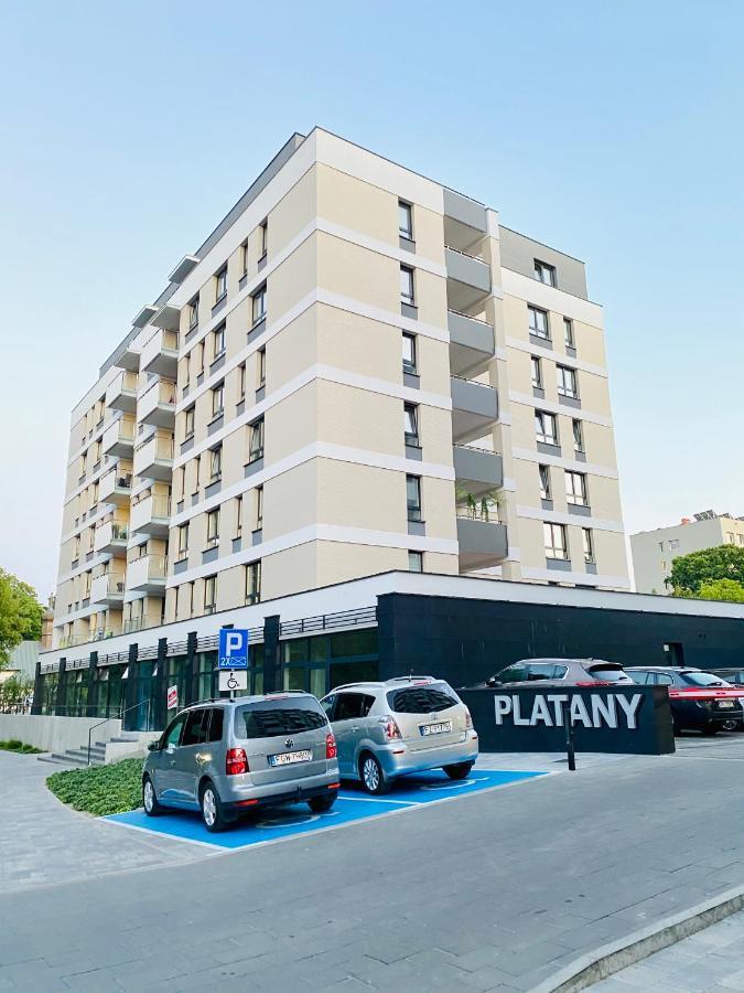 Rodzinny Apartament Platany Centrum โควอบเซก ภายนอก รูปภาพ