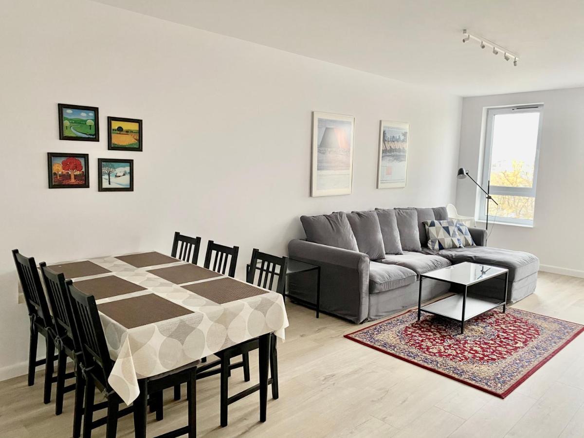 Rodzinny Apartament Platany Centrum โควอบเซก ภายนอก รูปภาพ