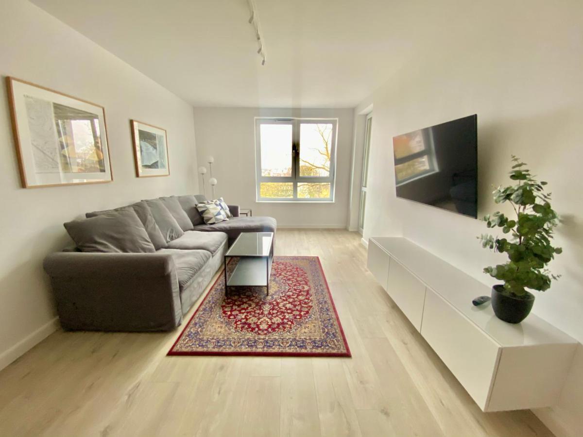 Rodzinny Apartament Platany Centrum โควอบเซก ภายนอก รูปภาพ