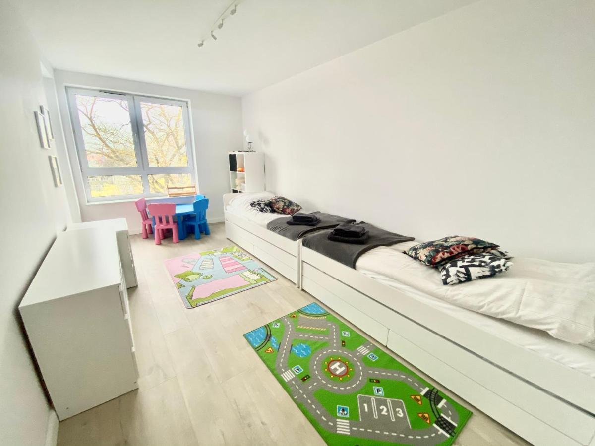 Rodzinny Apartament Platany Centrum โควอบเซก ภายนอก รูปภาพ