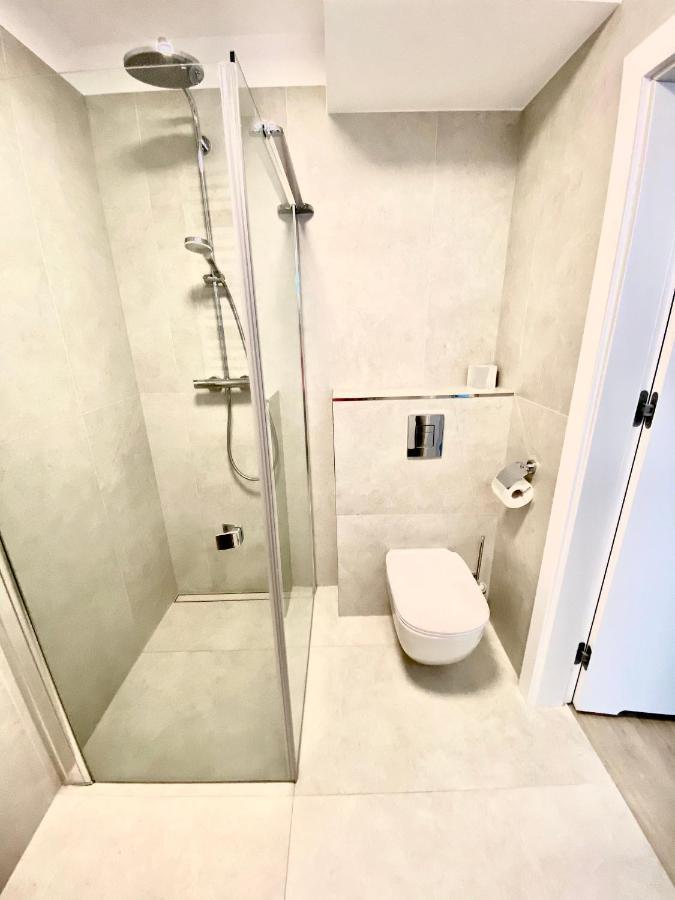 Rodzinny Apartament Platany Centrum โควอบเซก ภายนอก รูปภาพ